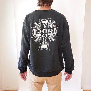 Vintage Dogtown Skateboards crewneck sweatshirt